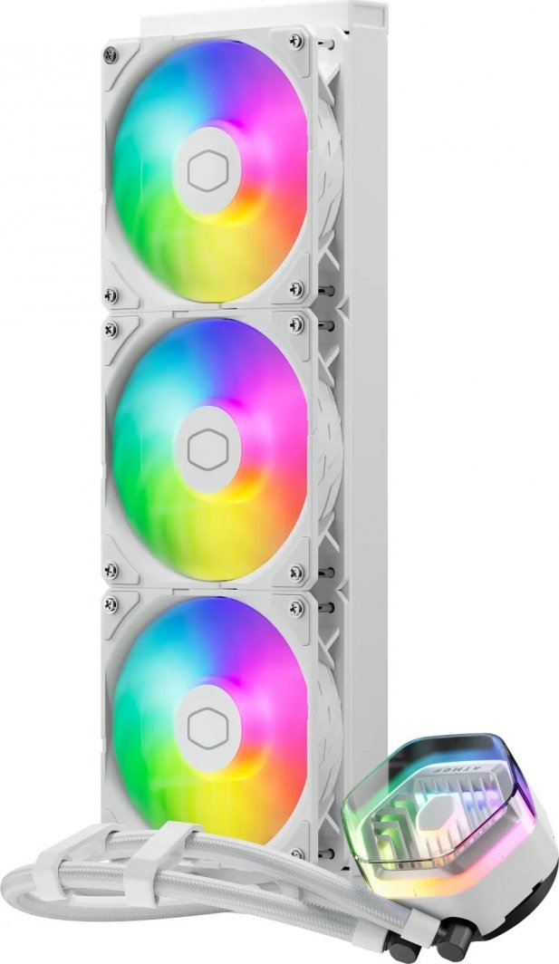 Ftohës për procesor Cooler Master MasterLiquid 360 Atmos ARGB