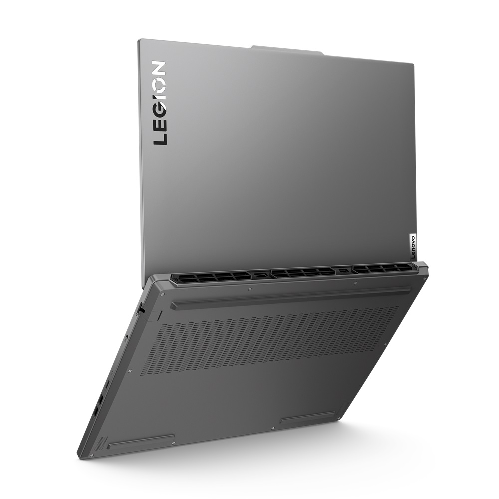Laptop gaming Lenovo Legion 5 16IRX9, Intel Core i5 13450HX, 16GB RAM, 512GB SSD, RTX 4050, 16", gri