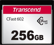 Kartë memorie Transcend CFX602, 256GB, CFast 2.0, SATA III