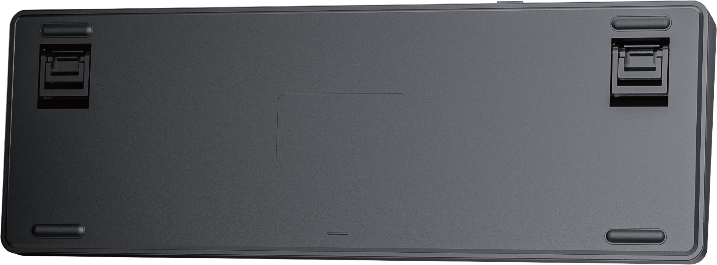 Tastierë mekanike Aula F99 Pro GrayWood V3, 96%, wireless, gri