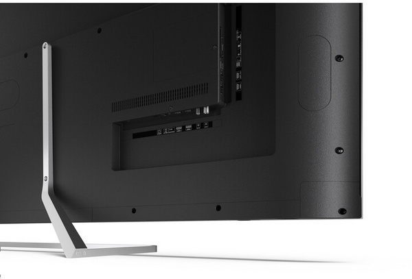 Televizor Sharp 65EQ4EA, 65" (164cm), 4K UHD, i argjendtë