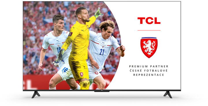 Televizor TCL 50P635, 50" (126cm), 4K UHD, i zi