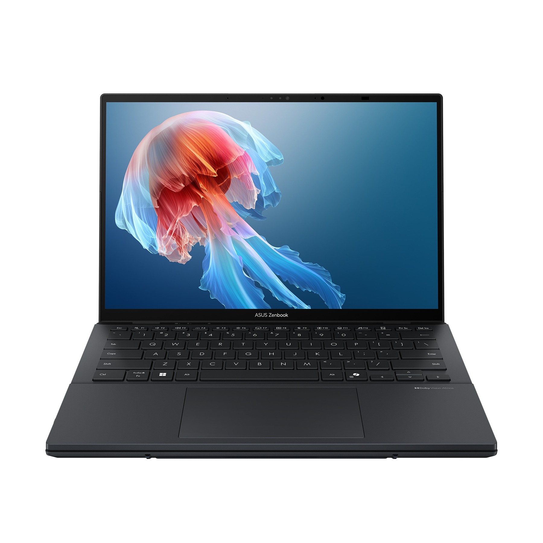 Laptop ASUS Zenbook Duo 14, UX8406CA, 14" 3K OLED 120 Hz, Core Ultra 9, 32 GB RAM, 1 TB SSD, i hirtë