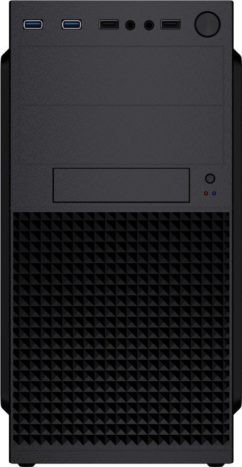 Kasë Gembird Fornax K300, Mini Tower