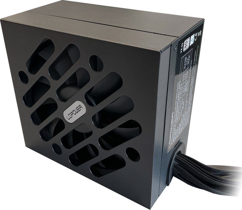Furnizues energjie LC-Power LC700SI V2.31, 700W, ATX 20+4 pin, i zi