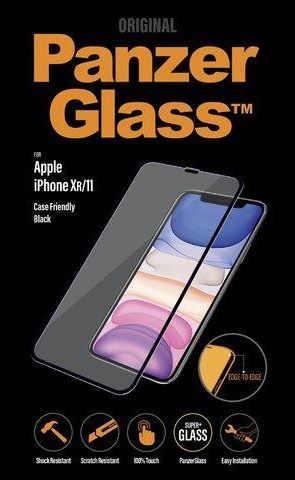 Заштитно стакло PanzerGlass за iPhone XR/11