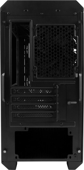 Kasë Genesis IRID 503, e zezë