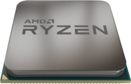 Procesor AMD Ryzen 5 7600X, 4.7 GHz, 6 Bërthama, 32 MB Cache, i zi