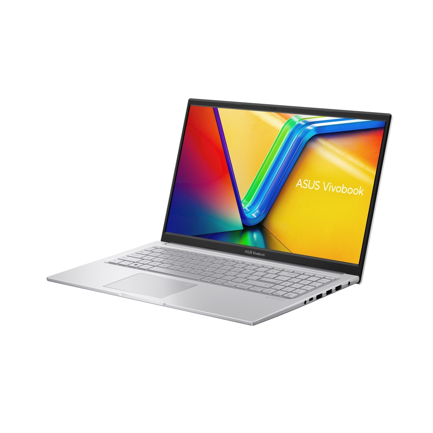 Laptop ASUS Vivobook 15 X1504VA, i5-1335U, 15,6\", FHD, 16GB, 512GB SSD, Iris Xe, Win 11 Home, сребрено