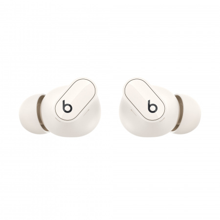 Beats Studio Buds+ True Wireless Noise Cancelling Earbuds, Ivory