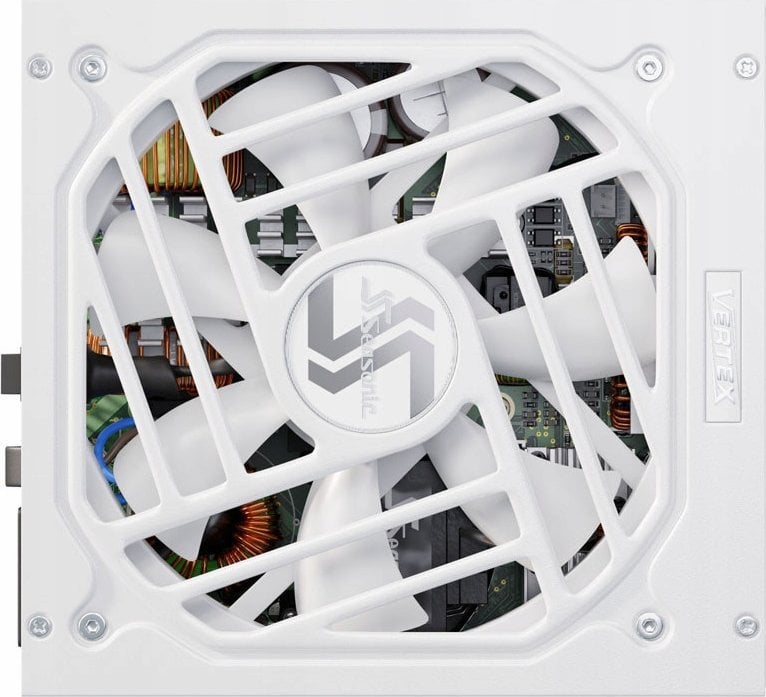 Burim energjie SeaSonic Vertex GX VERTEX-GX-1200-WHITE ATX 3.0, 1200W
