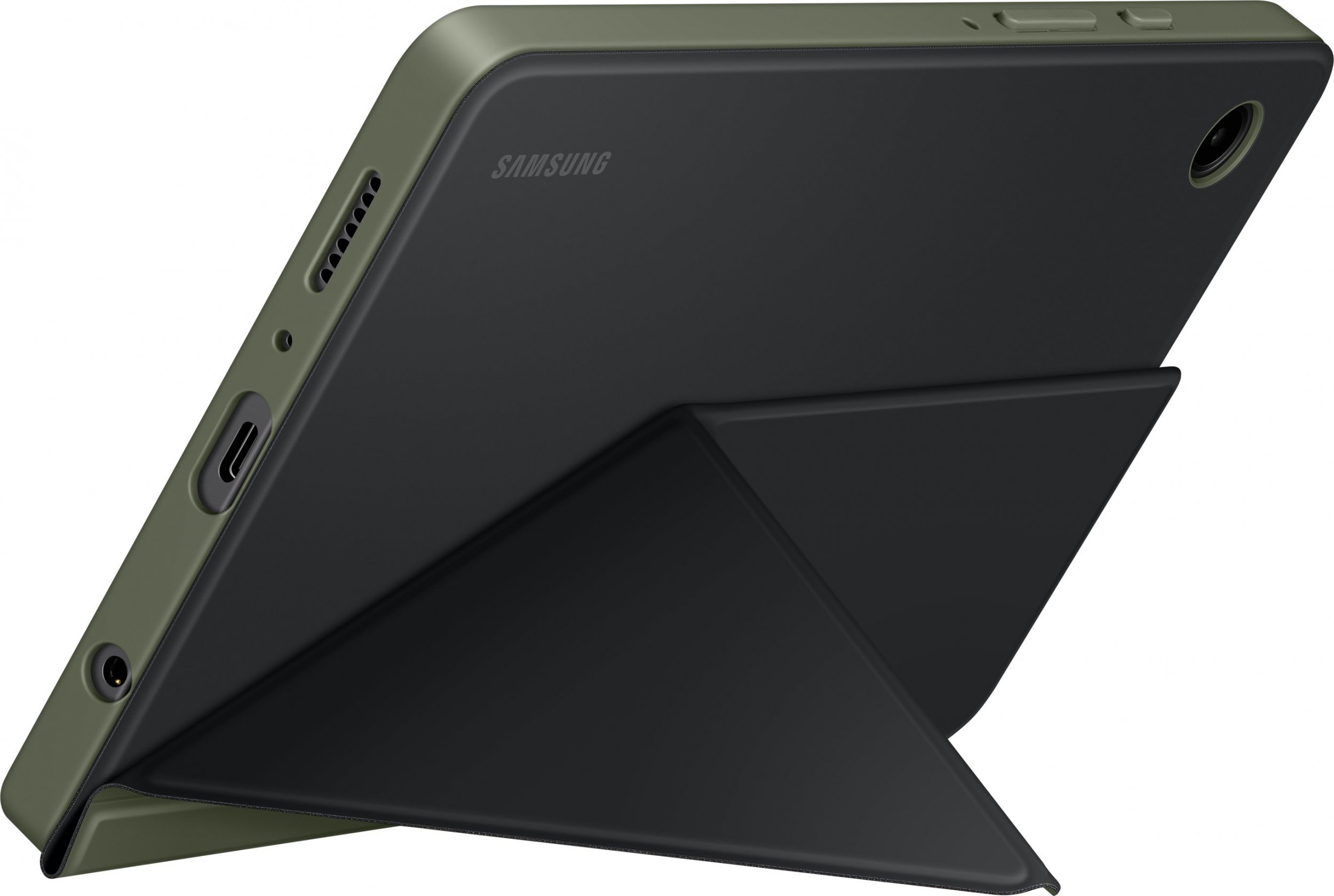 Mbulesë tablet Samsung Book Cover Galaxy Tab A9, folio, e zezë