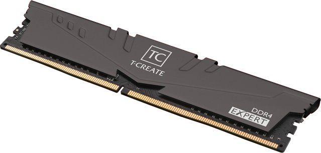 Memorie TeamGroup T-Create Expert OC10L, DDR4, 32 GB, 3600 MHz, CL18, TTCED432G3600HC18JDC01