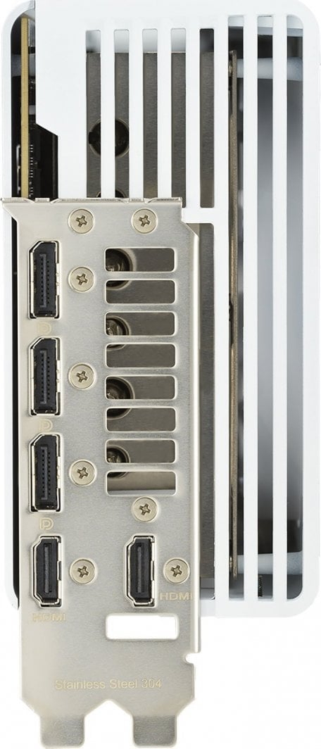 Kartelë grafike Asus ROG Strix GeForce RTX 4080 SUPER White 16GB GDDR6X