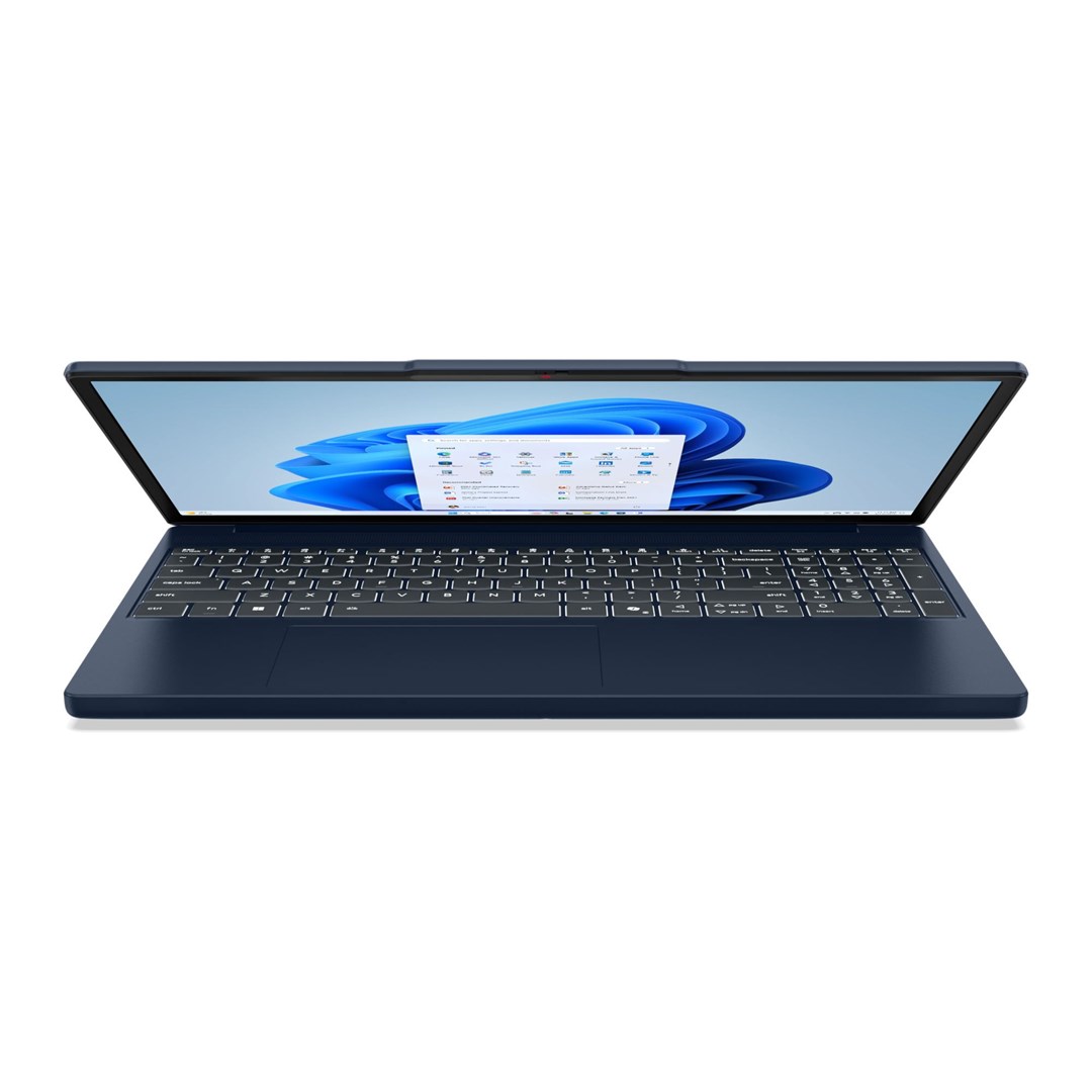 Laptop Lenovo IdeaPad Slim 3 15ARP10, 15.3", Ryzen 5 1500, 16GB DDR5, 512GB SSD, Radeon 660M 720p, Cosmic Blue