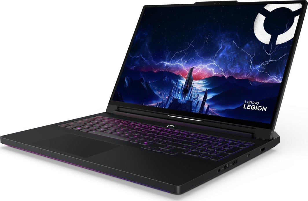 Laptopi Lenovo Legion Pro 7 16IAX10H, Intel Core Ultra 9 275HX, 32GB, 2x1TB SSD, RTX 5080, 16" OLED 240Hz, i zi