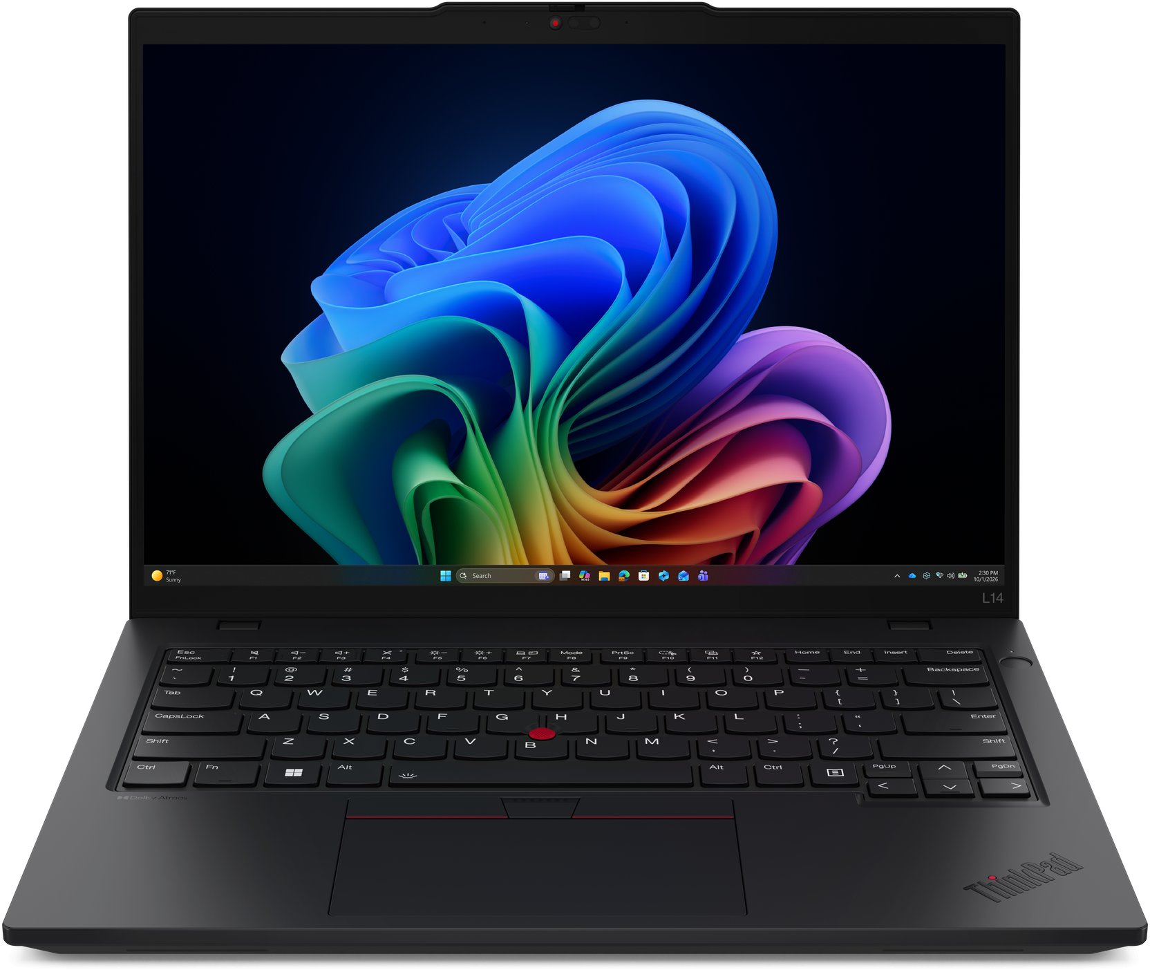 Laptop Lenovo ThinkPad L14 Gen 7, 14", SSD, i zi
