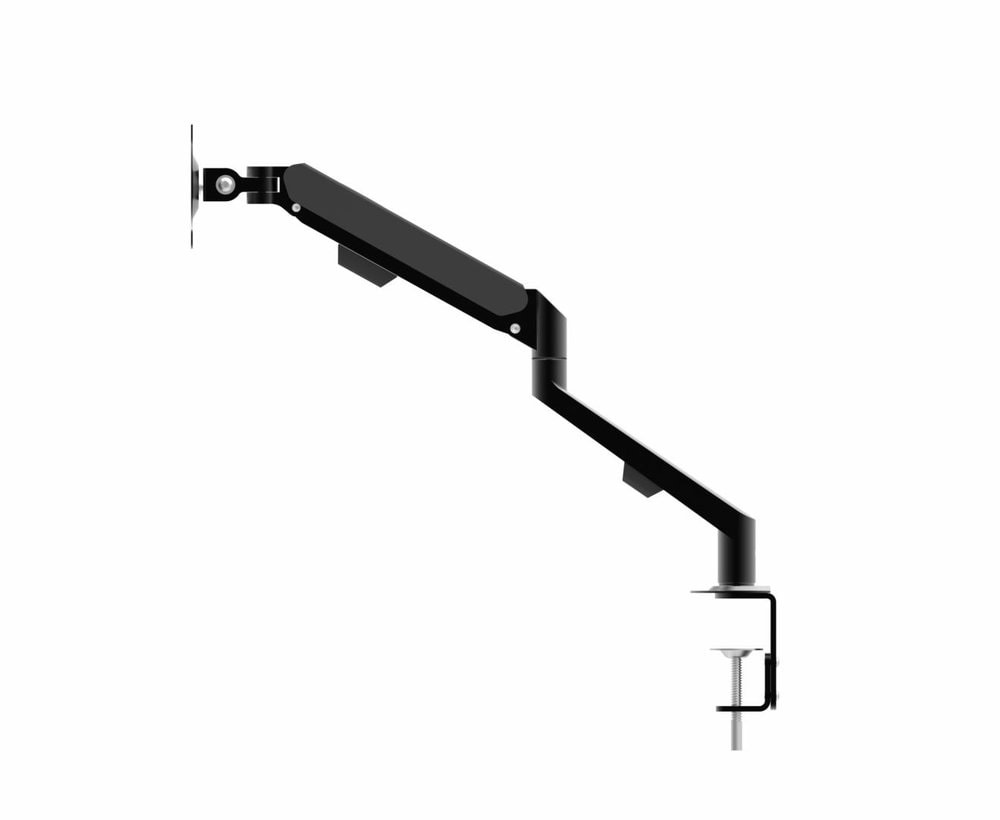 Stendë monitori Serioux MM1101, krah me gaz, montim VESA, e zezë