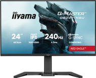 Monitor gaming Iiyama G-Master GB2471HSU-B1, 24", 240Hz, i zi