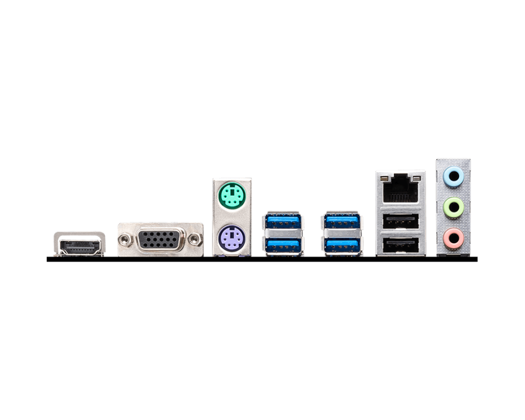 Pllakë amë MSI MB A620M-E Pro