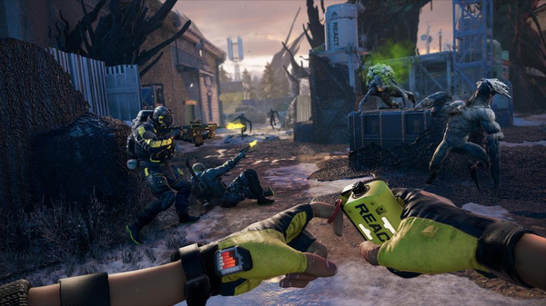 Videolojë Rainbow Six Extraction Deluxe Edition (Xbox One)