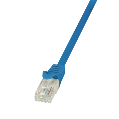 Kabllo LogiLink, 3m, Econline, Cat.5e, U/UTP
