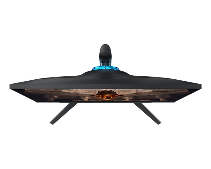 Monitor Samsung Odyssey G70B, 28", IPS, 4K UHD, 144Hz, i zi