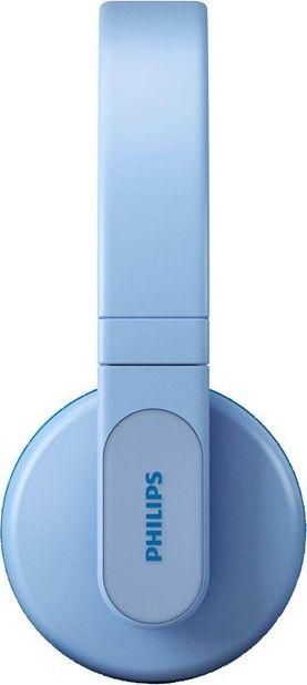 Philips TAK4206BL/00 Безжични Слушалки за на Уво, Сини