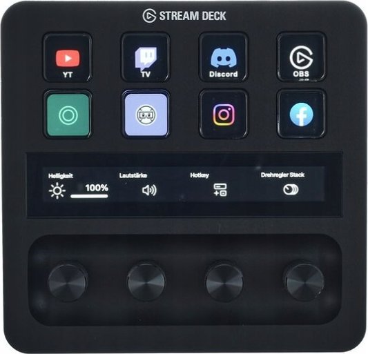 Elgato Stream Deck+ XLR