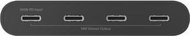 USB hub Belkin AVC018, 4 porta USB C, 10 Gb/s, i zi