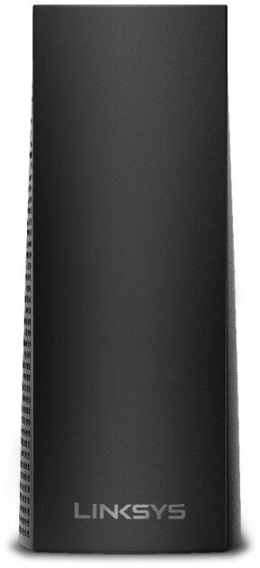 Sistem WiFi Linksys Velop Whole Home Intelligent Mesh, Tri-Band, i zi, 3 copë