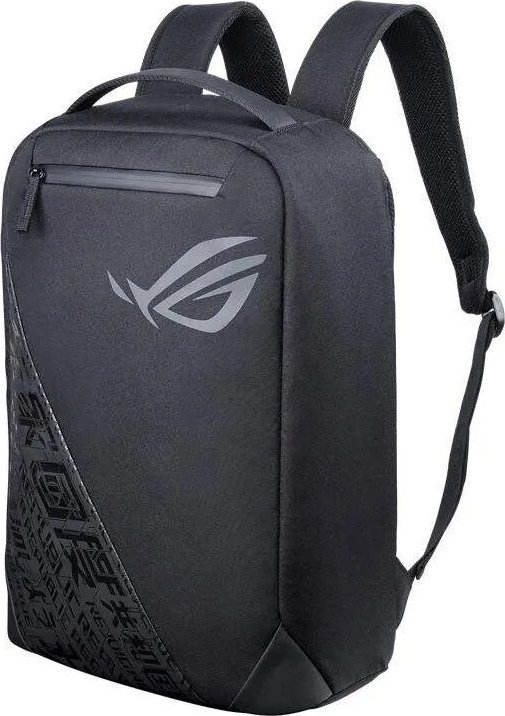 Çantë shpine ASUS ROG Ranger BP1501G, 17", për laptop, e zezë gri
