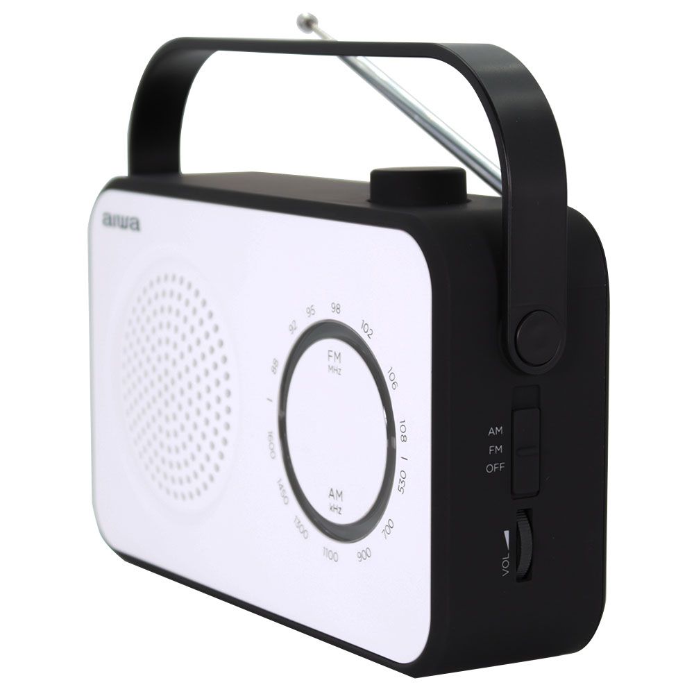 Radio Kuzhine me AM/FM AIWA R-190BW