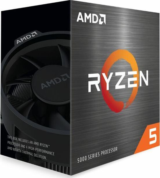 Procesor AMD Ryzen 5 5600, 3.5 GHz, 32 MB L3, Box