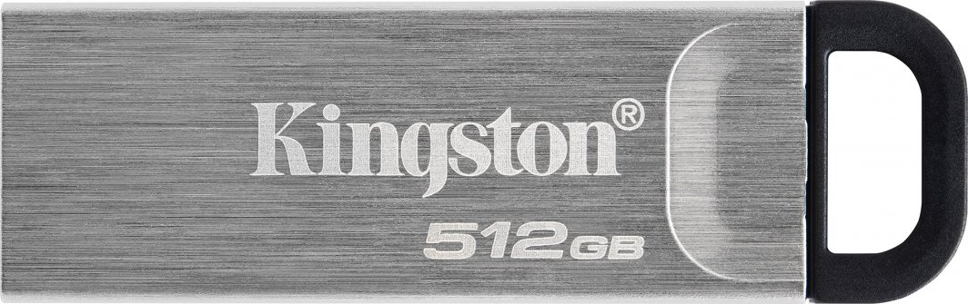 USB Pendrive Kingston DTKN/512, 512 GB, i hirtë