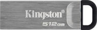 USB Pendrive Kingston DTKN/512, 512 GB, i hirtë
