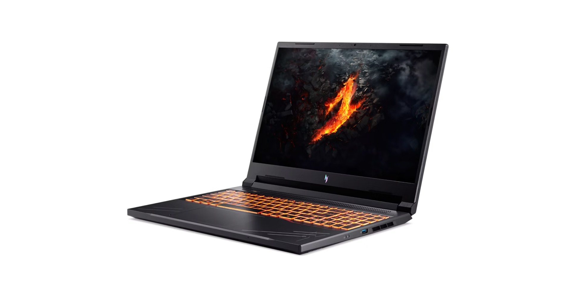 Laptop Acer Nitro V 16, 16", WUXGA, AMD R5-8645HS, 16GB RAM, 1TB SSD, Nvidia RTX 4050, i zi