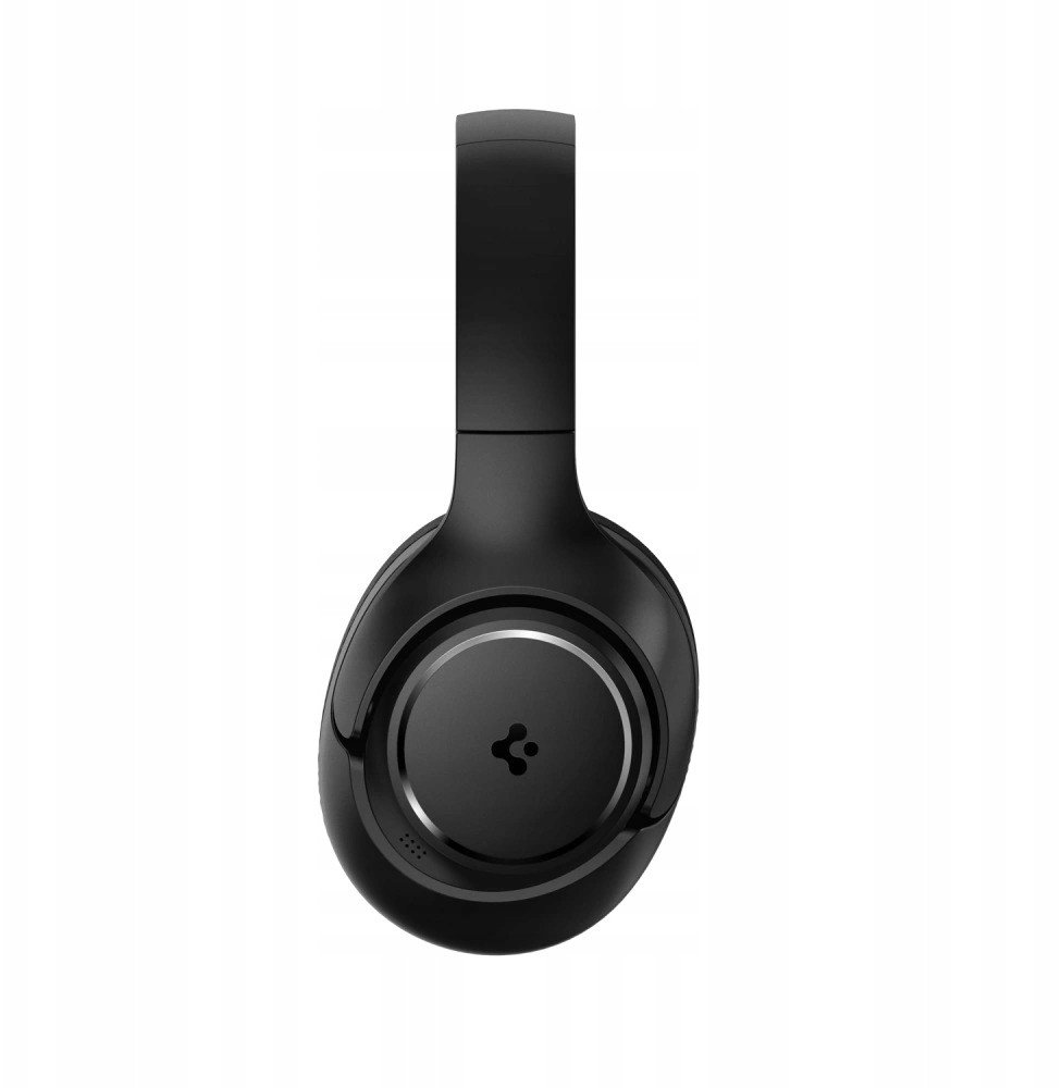 Kufje wireless Spigen SA-HP P10, ANC, 60 orë, të zeza