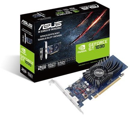 Kartelë grafike Asus GeForce GT 1030 Low Profile 2GB GDDR5