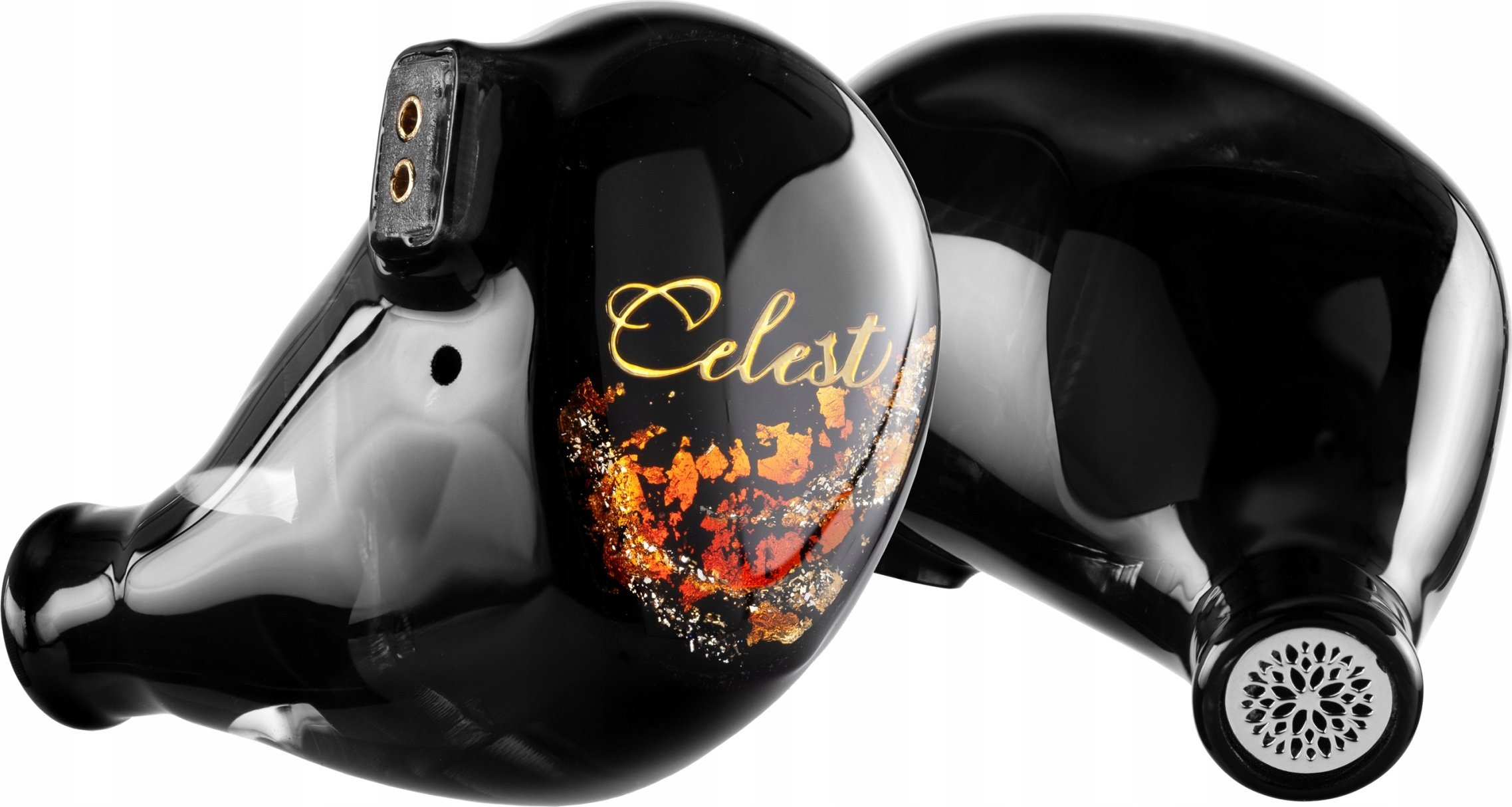 Kufje in ear Kinera Celest Plutus Beast, tribrid BC BA planar, me tela