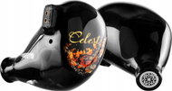 Kufje in ear Kinera Celest Plutus Beast, tribrid BC BA planar, me tela