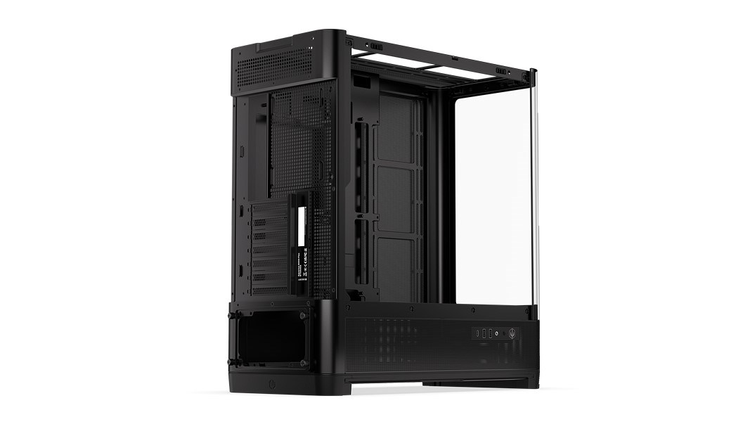 Kornizë PC Endorfy Aquarius 8000 Flex, Full Tower, xham i temperuar, e zezë