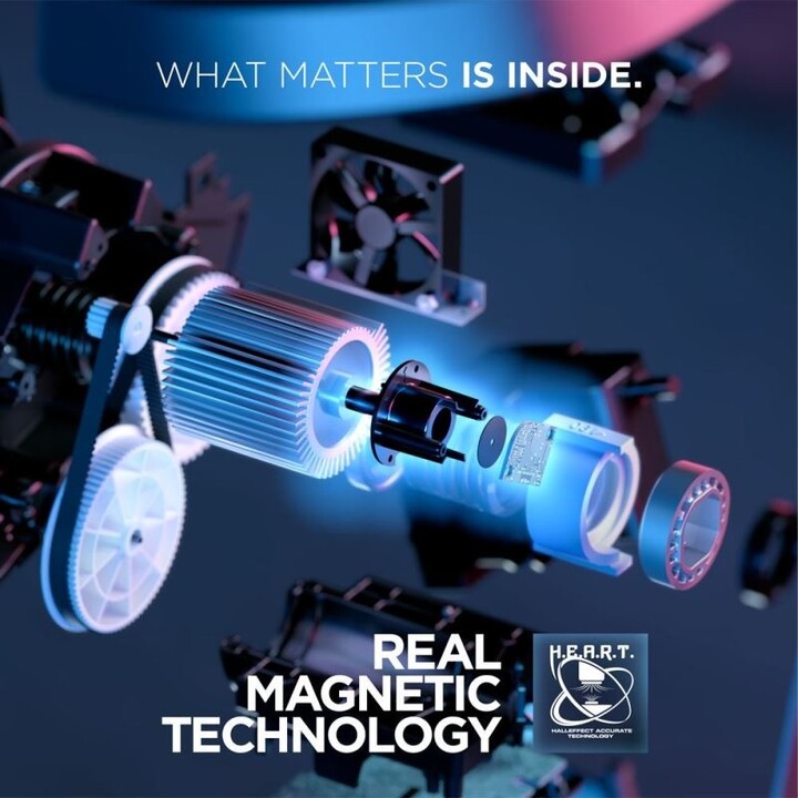 Bazë për timon garash Thrustmaster T300 Servo Base (PS4, PC)