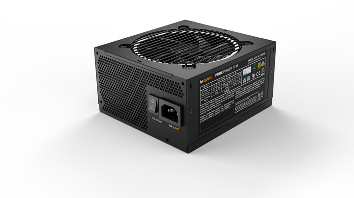 Burim energjie Be quiet! Pure Power 12 M - 1000W