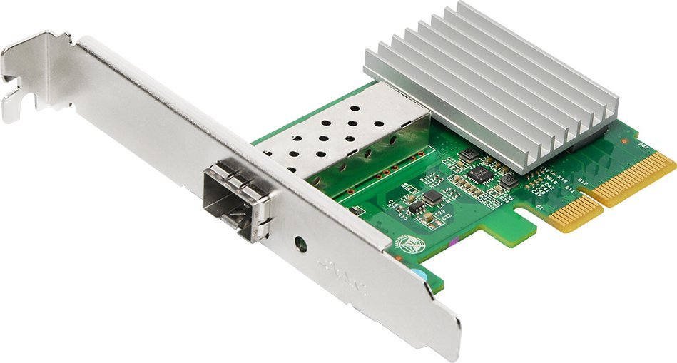 Kartë rrjeti Edimax EN-9320SFP+ V2, 10GbE, PCIe 3.0 x4