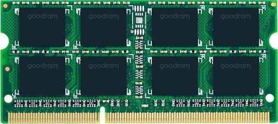 Memorie operative për laptop GoodRam, 4GB DDR3, SODIMM, 1333MHz, CL9