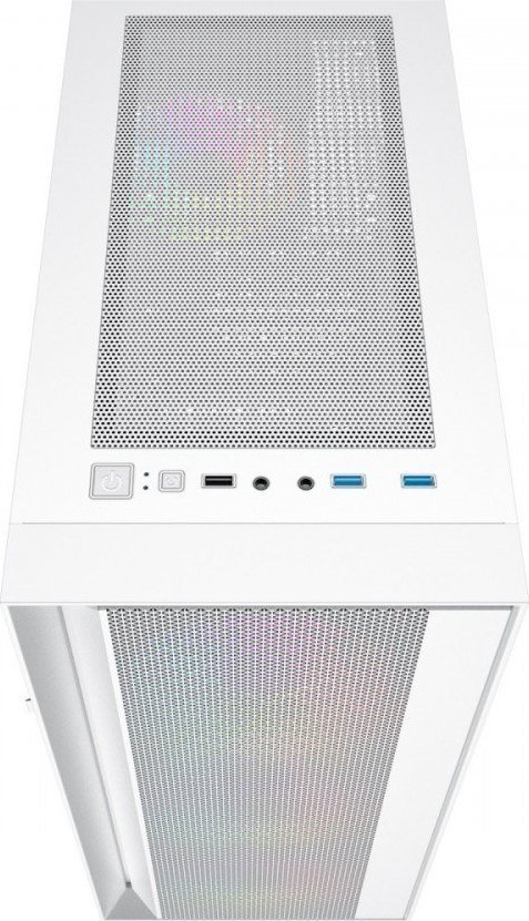 Kasë Gembird Fornax 4000 ARGB, Midi Tower