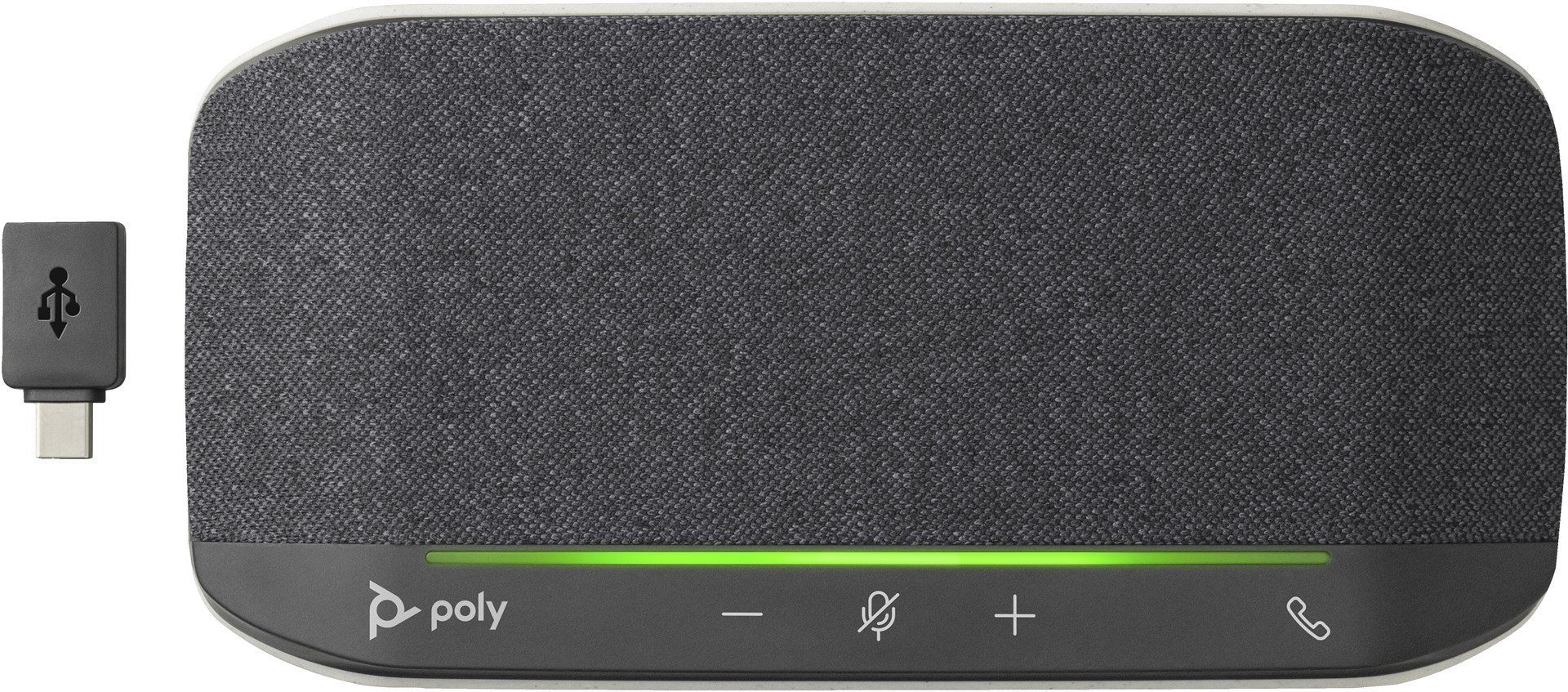 Altoparlant Poly Sync 10, USB-A/USB-C, i zi