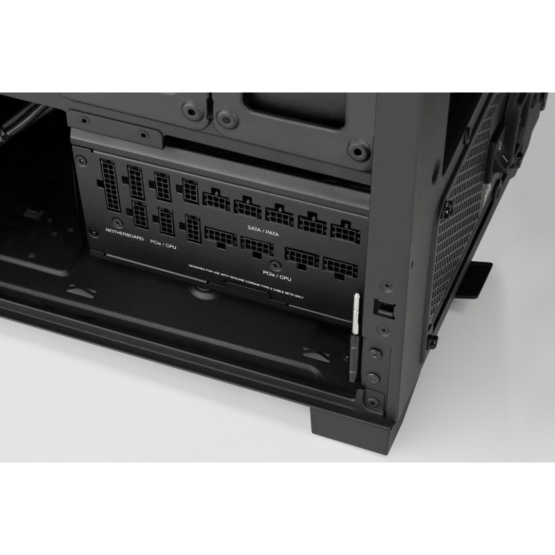 Burim energjie Corsair RM1200x SHIFT, 24-pin ATX, 1200 W
