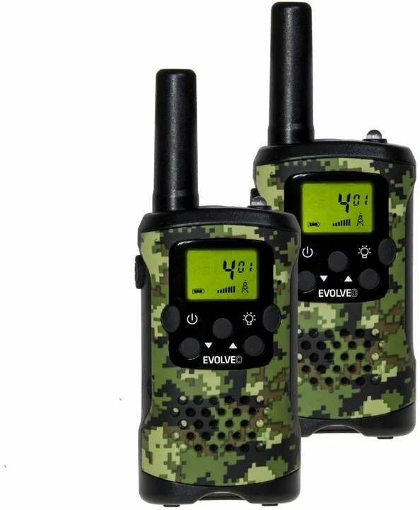 [OUTLET] Radiomarrëse Evolveo FreeTalk XM2-2, II